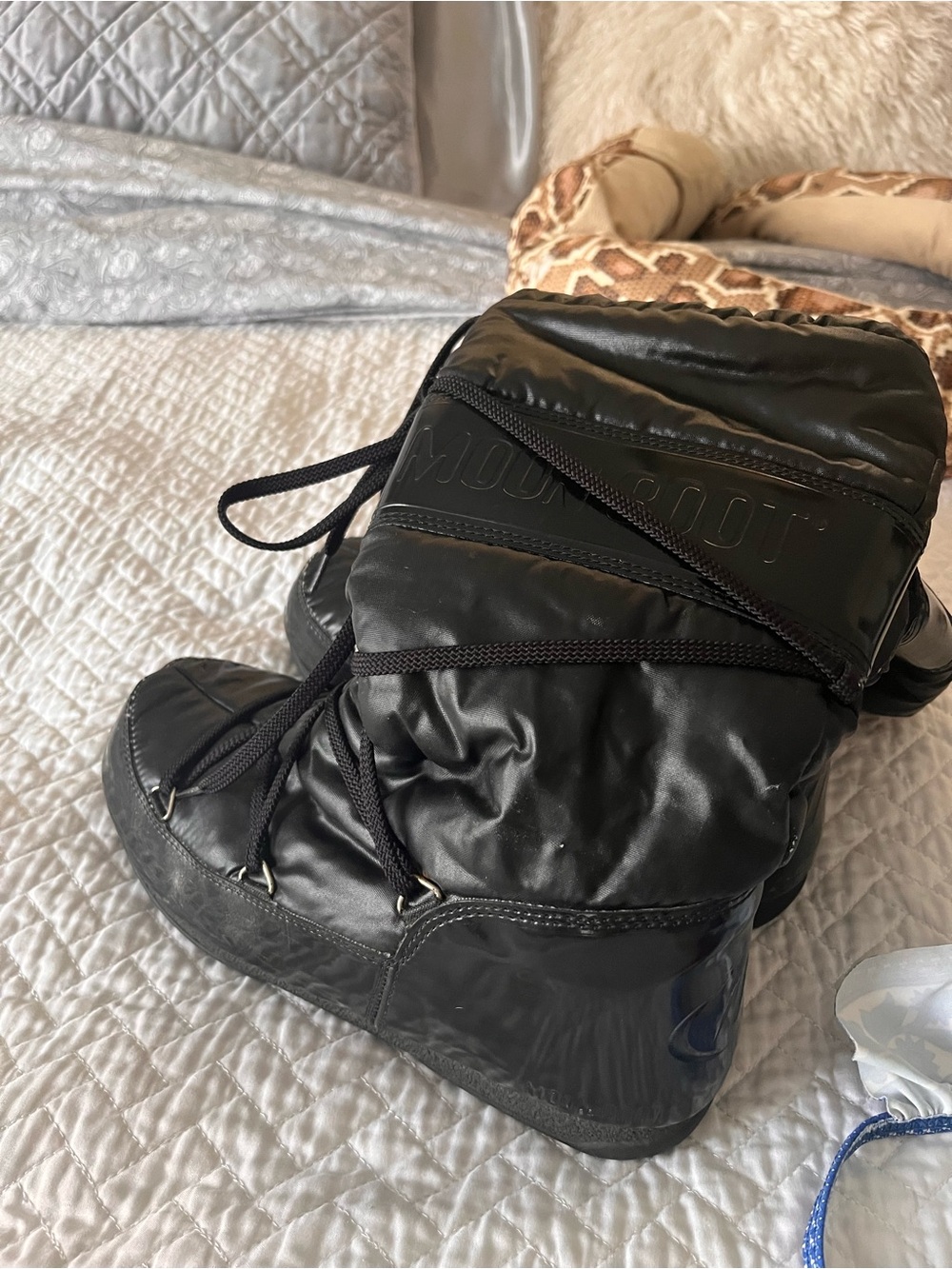 Moon Boots Sz36.5my Listings - Gem